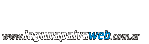 lagunapaivaweb sitio dedicado a la ciudad de Laguna Paiva