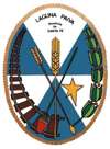 Escudo Municipal de la ciudad de Laguna Paiva