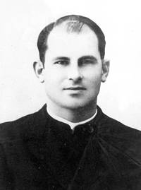Emilio Ignacio Macor sacerdote