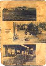 Los talleres de Laguna Paiva en 1937