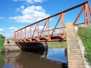 Fotos puente sobre el arroyo aguiar de  Laguna Paiva