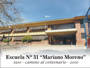 Escuela Nº 31 Mariano Moreno