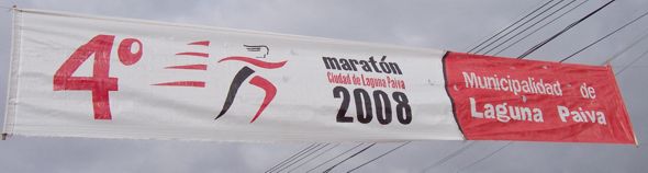 Cuarta Maratón Ciudad de Laguna Paiva